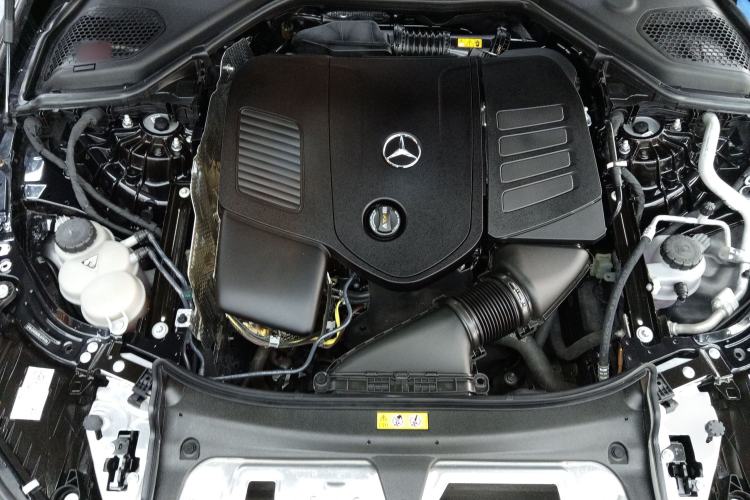 Used Mercedes-Benz E-Class 2024 E 300 L Stylish Model
