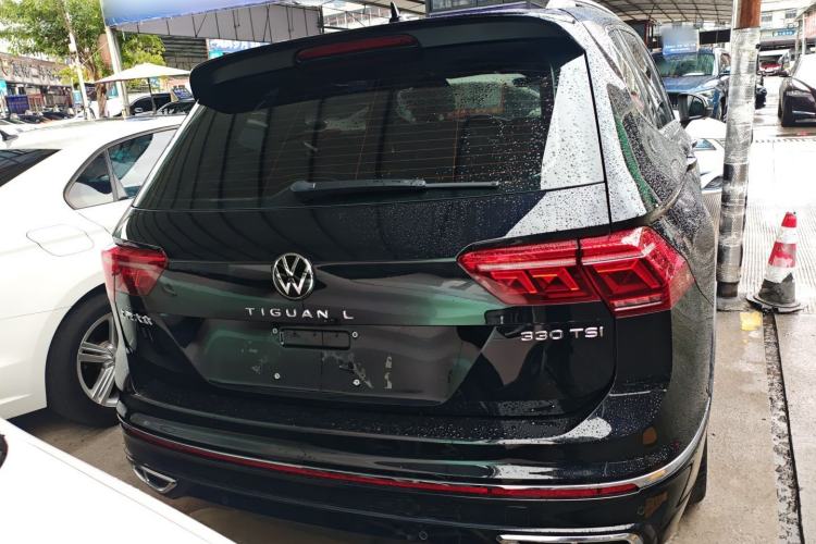 Used Volkswagen Tiguan L 2023 330TSI Automatic Two-Wheel Drive R-Line Enjoyment Edition