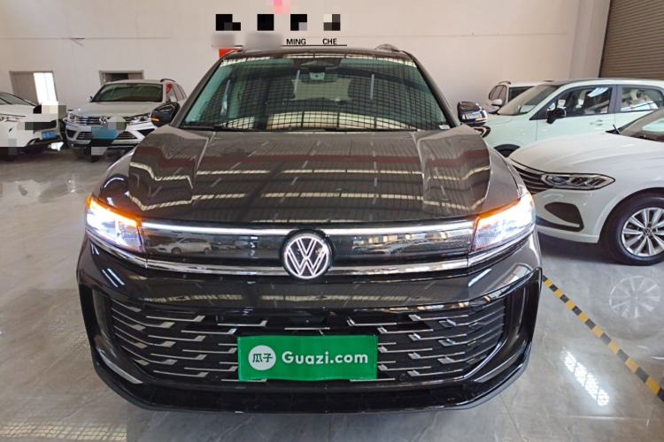 Used Volkswagen Talagon 2026 Model 450TSI Four-Wheel Drive Supreme 6-Seater