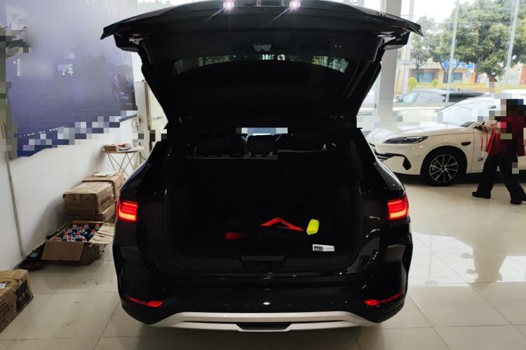 Used BYD Song PLUS New Energy 2025 DM-i 112KM Prestige Model