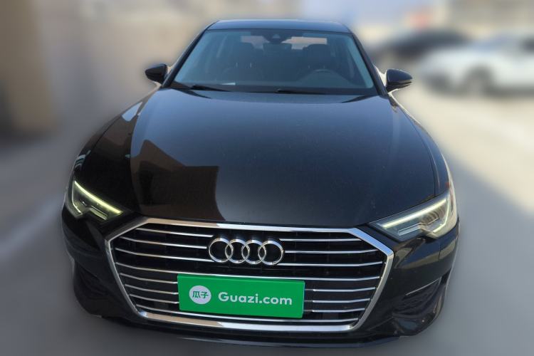 Used Audi A6L 2019 40 TFSI Luxury Prestige Edition
