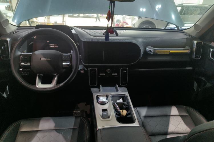 Used Haval DARGO 2021 1.5T DCT Two-Wheel Drive Labrador Edition