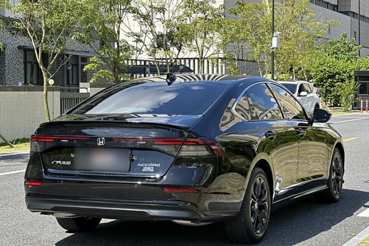 Used Honda Accord 2025 260TURBO Luxury Edition
