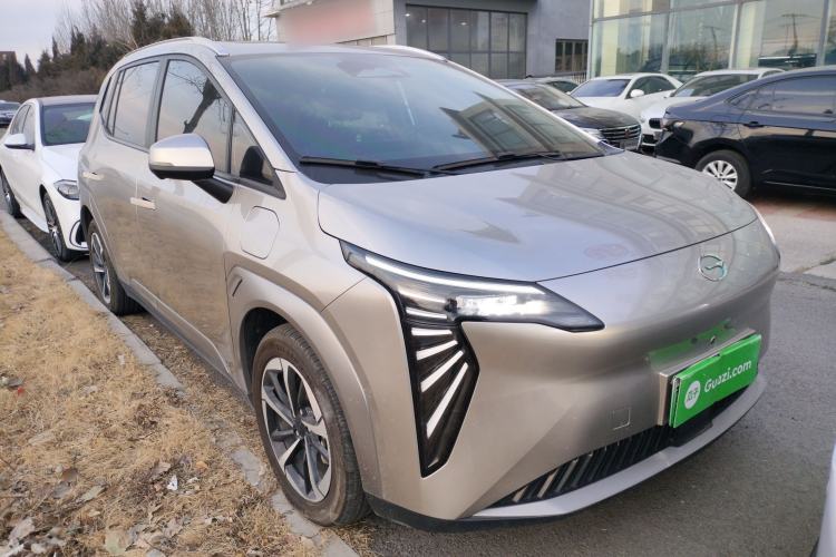 Used AION Y 2023 Younger Star Edition
