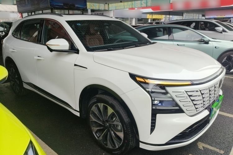 Used Changan CS75 PLUS 2025 4th Generation UItra 2.0T New Blue Whale – Smart & Powerful Version
