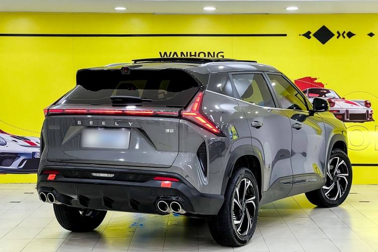 Used Geely Auto Emgrand X7 Sport 2023 Boyue COOL 1.5TD Smart Connect+
