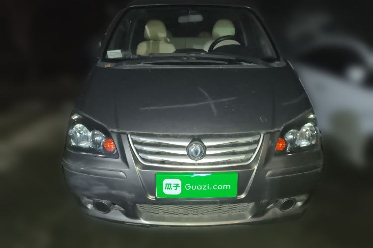 Used FORTHING Lingzhi 2017 V3 1.5L 7-seater Standard Model