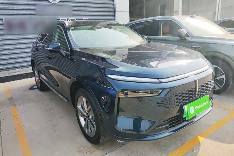 Used Wey Mocha New Energy 2024 Hi4 Four-Wheel Drive Long-Range Version