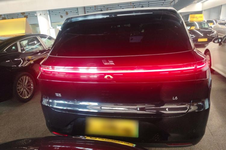 Used Li Auto L6 2024 Max
