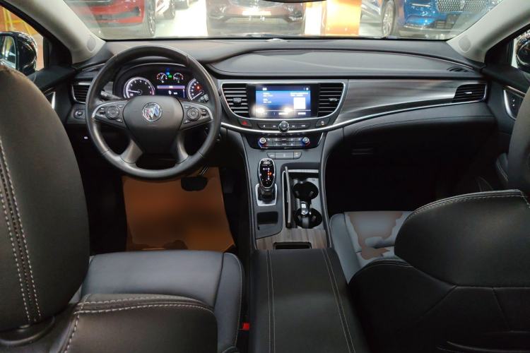 Used Buick LaCrosse 2022 652T Luxury Version
