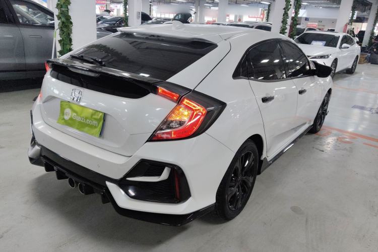 Used Honda Civic 2021 HATCHBACK 220TURBO CVT Trendy Cool Edition
