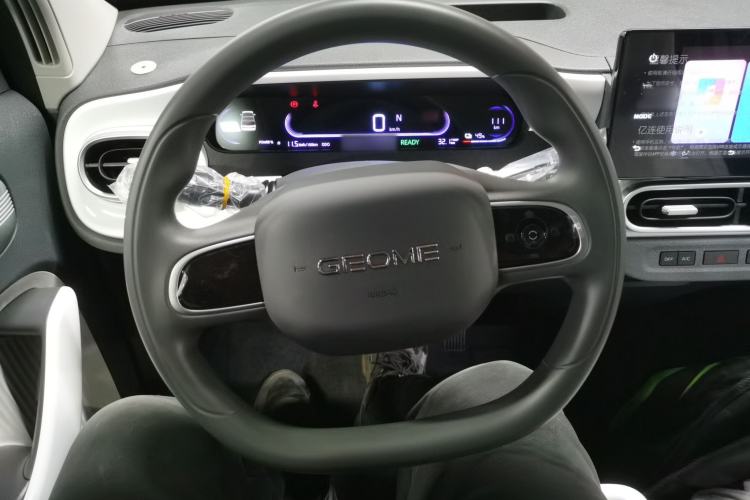 Used  Panda 2025 210 km – Yuanqi Bear