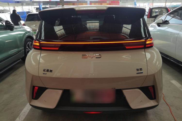 Used BYD Seagull 2025 Smart Drive Version 305 km Freedom Edition
