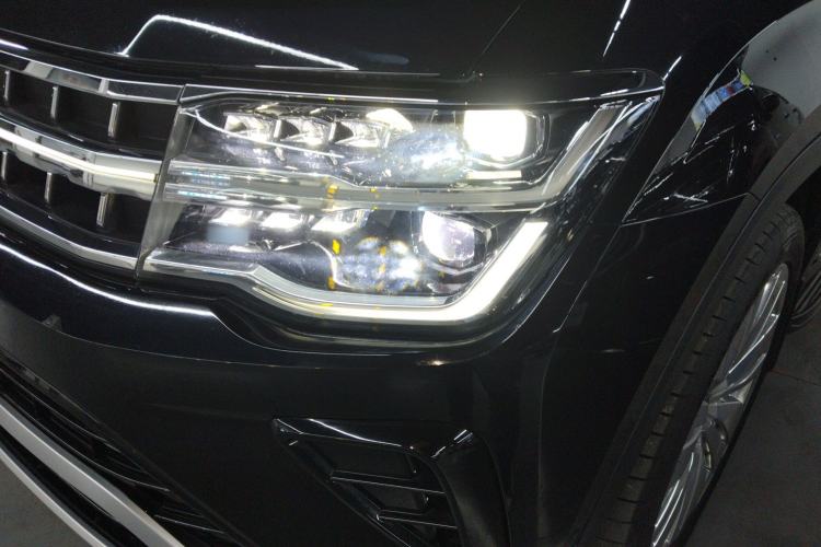 Used Volkswagen Teramont 2023 530 V6 All-Wheel Drive Prestige Flagship Edition
