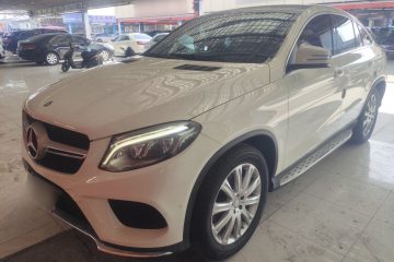 Used Mercedes-Benz GLE Coupe 2015 GLE 320 4MATIC Coupe SUV