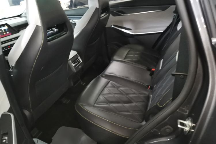 Used Changan CS75 PLUS 2023 3rd Generation 1.5T Automatic Prestige Model
