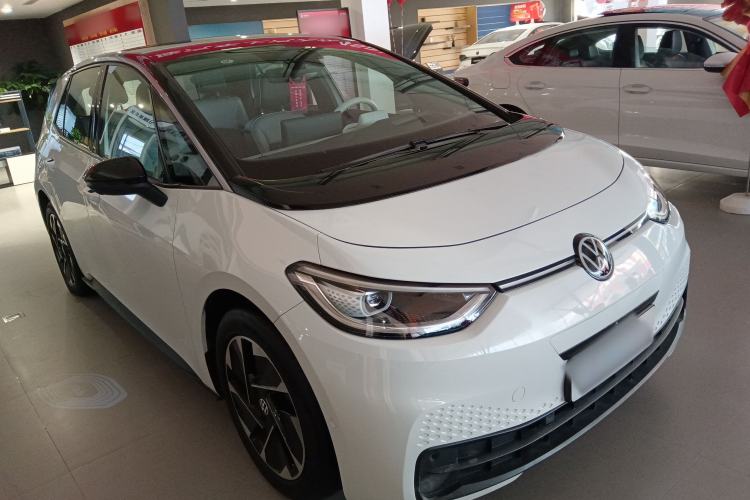 Used Volkswagen ID.3 2025 Smart Edition Ultra-Intelligent Oxygen Version