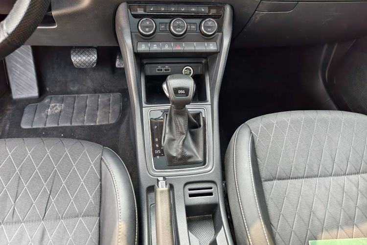 Used Skoda Karoq 2018 TSI280 Luxury Edition China V Standard
