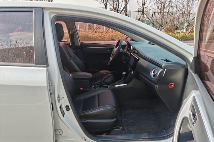 Used Toyota Levin 2017 Revised 185T CVT Elite Edition China V Standard