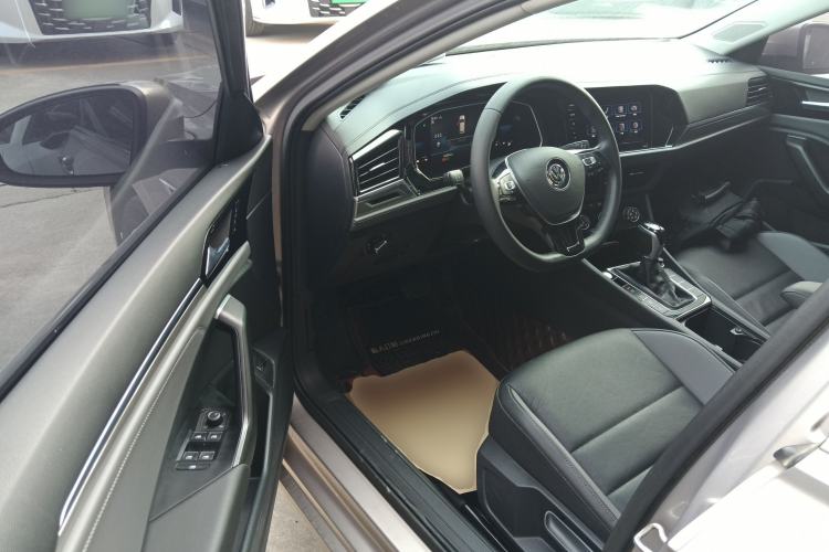 Used Volkswagen Sagitar 2021 280TSI DSG Excellence Edition
