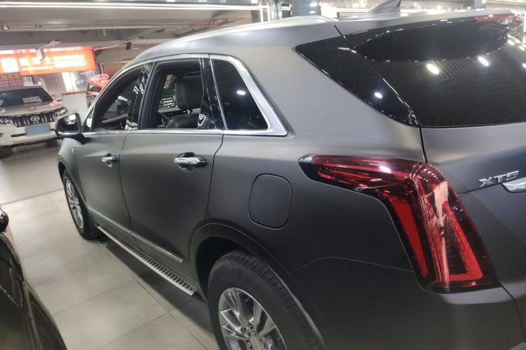 Used Cadillac XT5 2020 28T Luxury Version