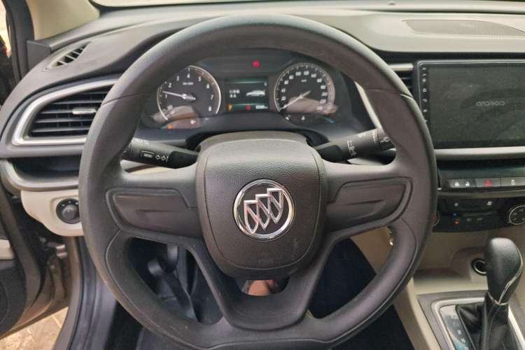 Used Buick GT 2021 Exemplar 1.5L Automatic Entry-Level Trim
