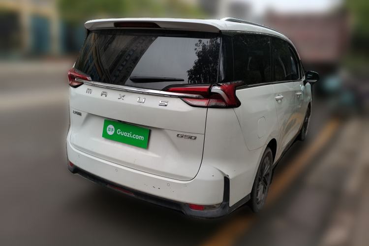 Used SAIC MAXUS G50 2019 1.5T First Edition Automatic Luxury Version 6 Seats