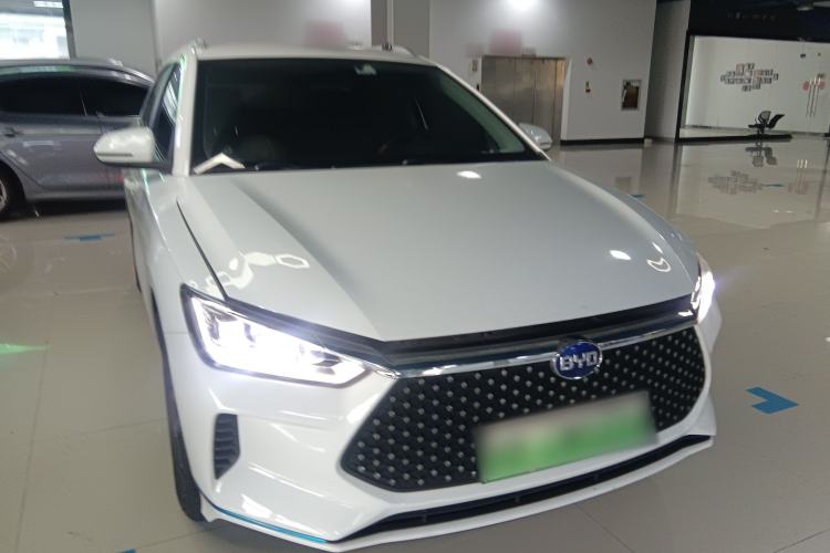 Used BYD e2 2020 Upgraded Model Standard Range Version Standard Configuration
