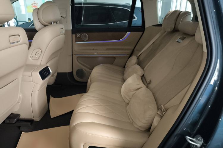 Used Hima AITO M9 2024 Range-Extended Ultra Version 52 kWh 5-Seater Model