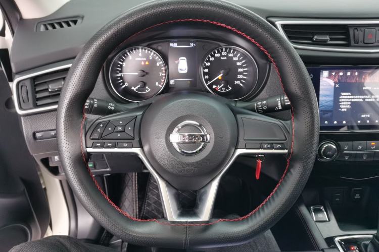 Used Nissan Qashqai 2021 2.0L CVT Smart Enjoyment Version
