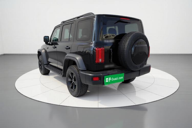 Used Tank 300 2021 Off-Road Edition 2.0T Conqueror
