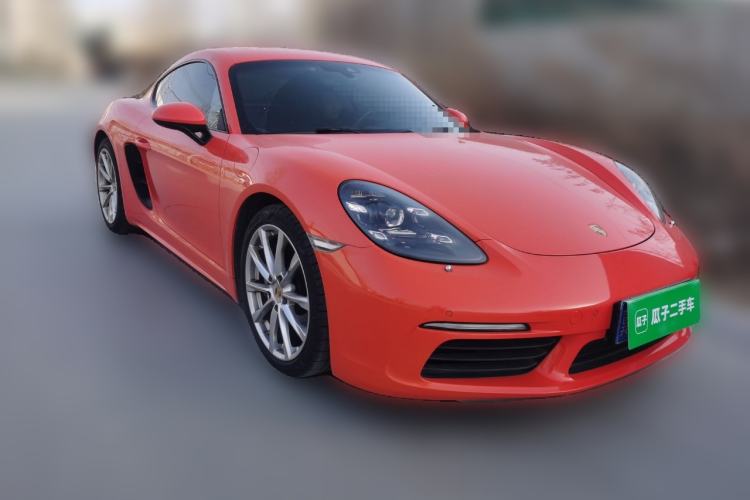 Used Porsche 718 2016 Cayman 2.0T