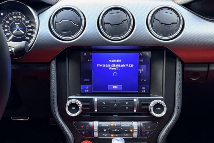 Used Ford Mustang 2021 2.3T EcoBoost