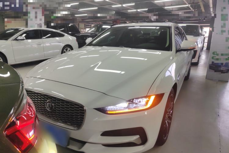 Used Jaguar XEL 2020 2.0T 200 PS S Advanced Elegance Edition