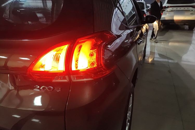 Used Peugeot 2008 2014 1.6L Automatic Trend Edition
