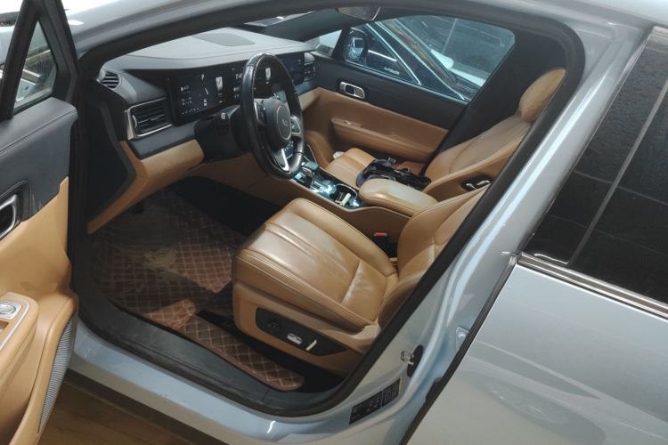 Used Li Auto ONE 2020 Extended-Range 6-Seater Version
