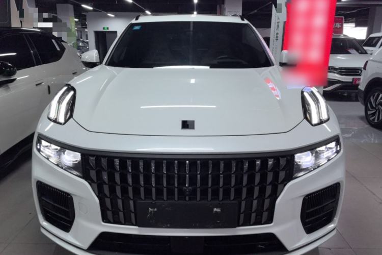 Used Lynk & Co 09 EM-P 2023 2.0TD EM-P Long-Range Version PM 7-Seater
