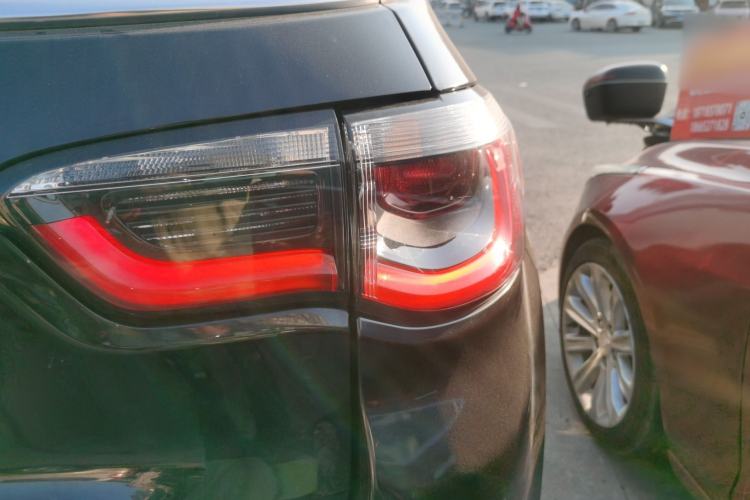 Used  Compass 2017 200T Automatic Family Edition
