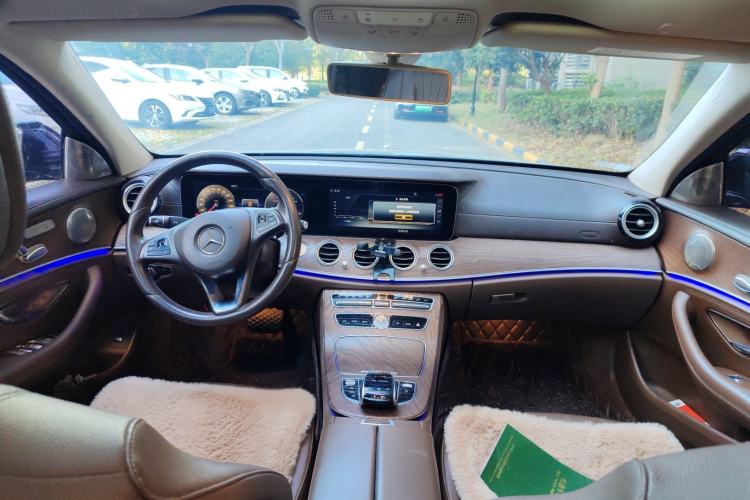 Used Mercedes-Benz E-Class 2018 Facelift E 200 L
