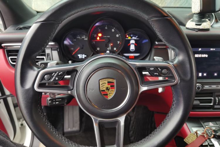 Used Porsche Macan 2021 Macan 2.0T