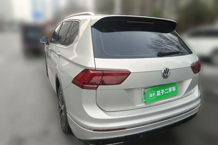 Used Volkswagen Tiguan L New Energy 2019 430 PHEV Hybrid Flagship Model
