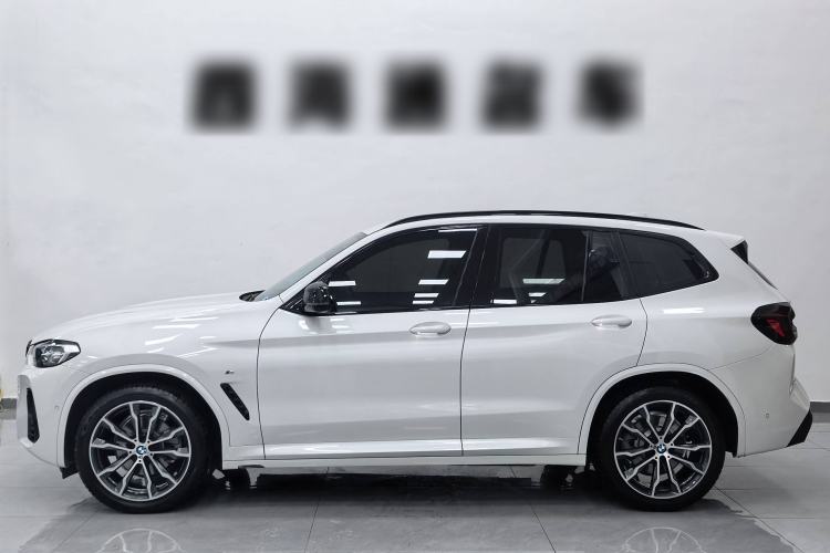 Used BMW X3 2023 Restyled xDrive30i Leading Edition M Night Sky Package
