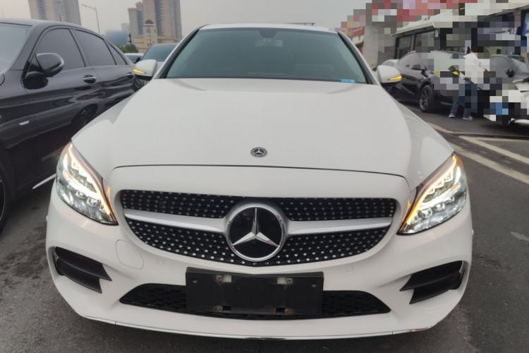 Used Mercedes-Benz C-Class 2019 C 180 L Fashion Edition Sport Version