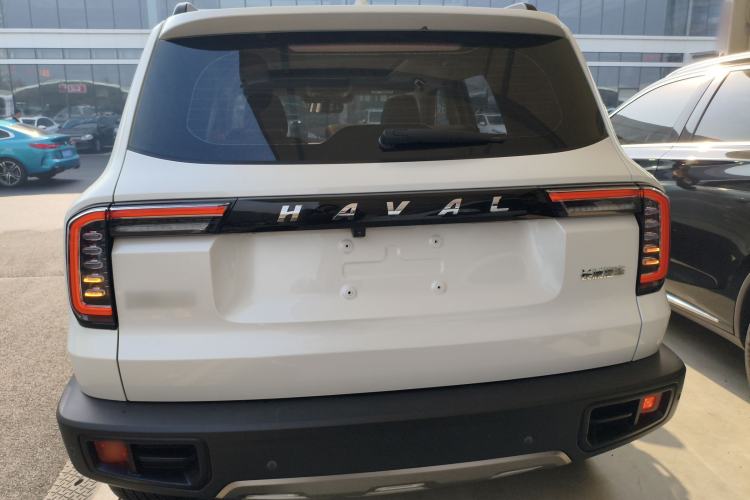 Used Haval DARGO 2022 1.5T DCT Two-Wheel Drive Labrador Edition
