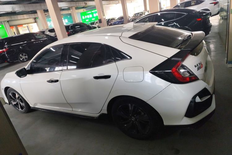 Used Honda Civic 2021 HATCHBACK 220TURBO CVT Trendy Cool Edition