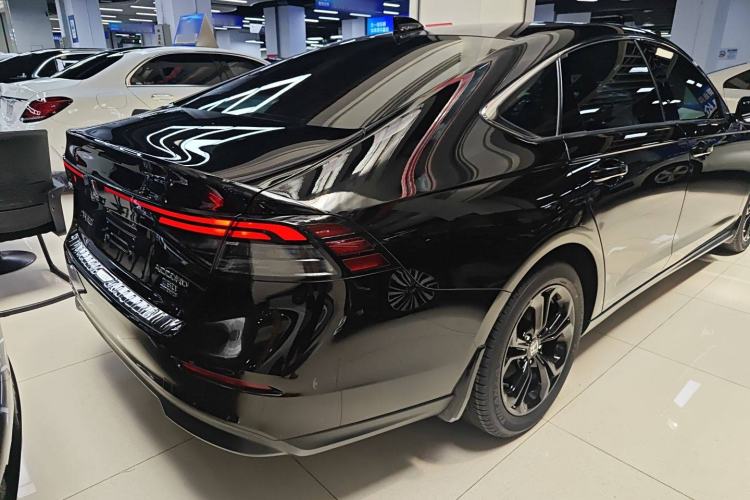 Used Honda Accord 2025 260TURBO Luxury Edition
