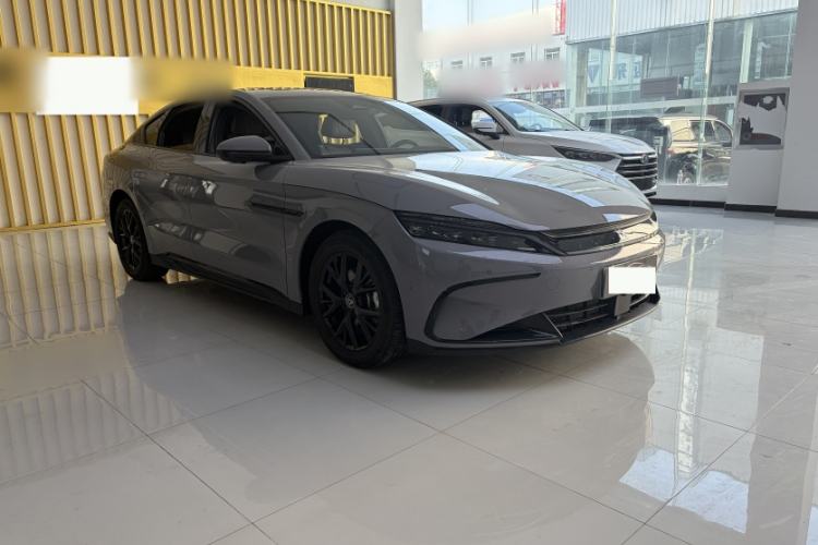 Used BYD Han 2025 DM-i 125KM Elite Model
