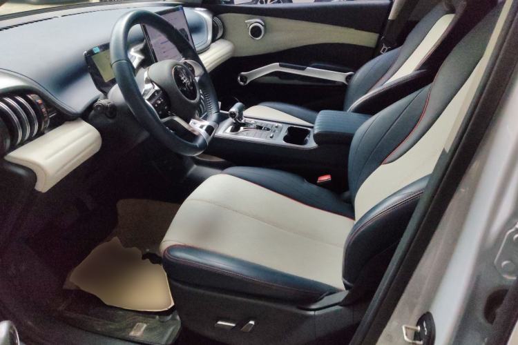 Used BYD Yuan PLUS 2022 510 km Luxury Version