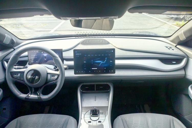 Used BYD Seal 06GT 2025 Intelligent Driving Version 505 Wave Edition