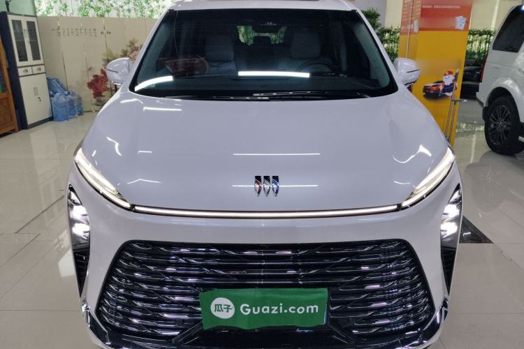 Used Buick GL8 2025 Lu Zun Smart Enjoyment Edition